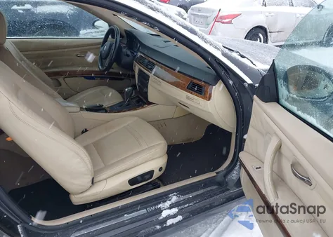 2008 BMW 328Xi из США, поврежденный, VIN WBAWC33578PD09221
